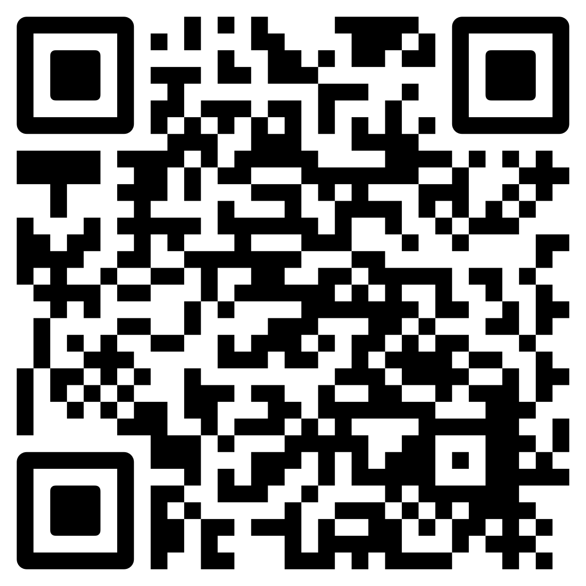 QR code — Championnats du monde