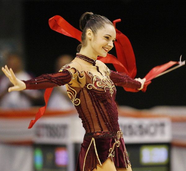 Anna BESSONOVA (UKR)
