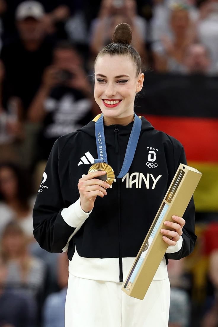 Darja VARFOLOMEEV (GER)