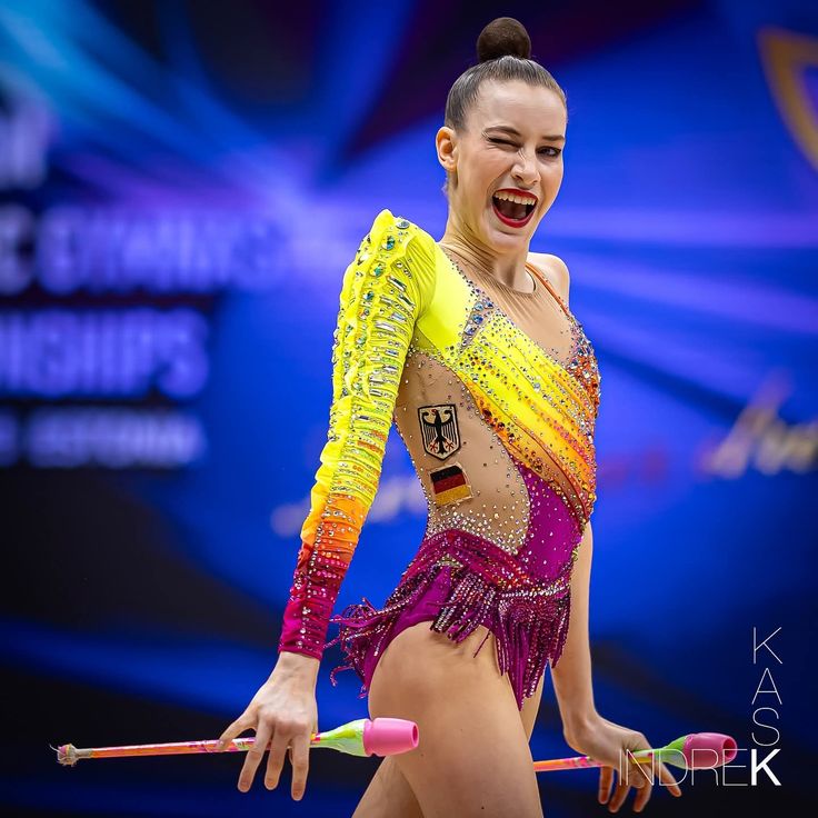 Darja VARVOLOMEEV (GER)