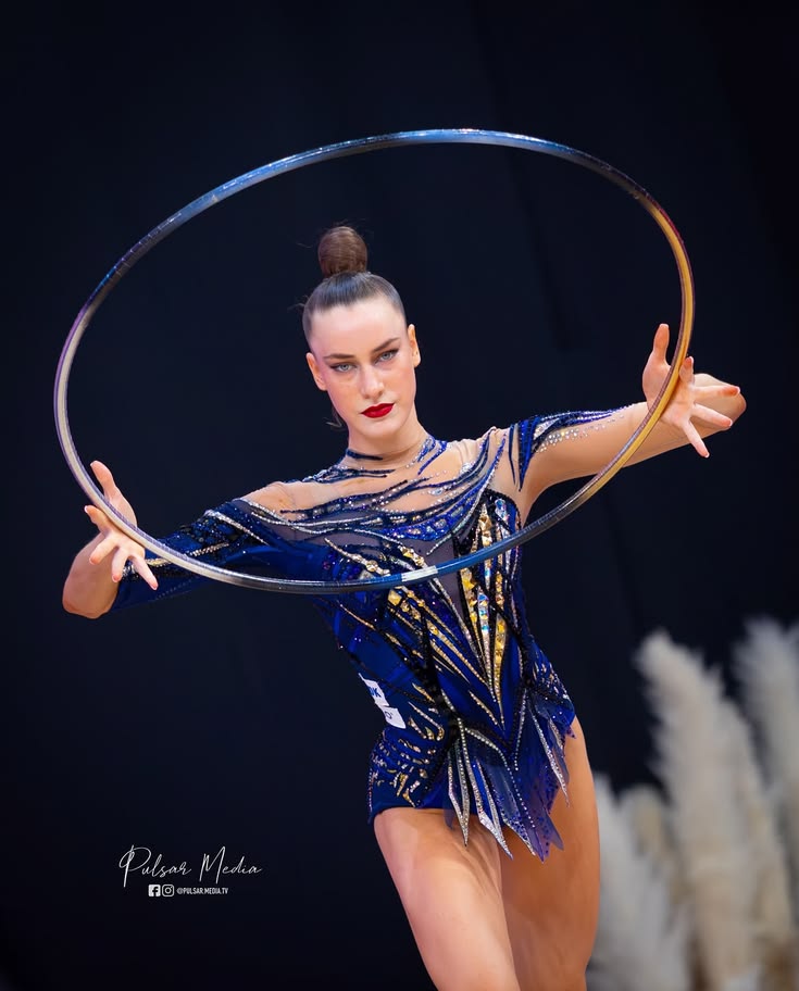 Darja VARVOLOMEEV (GER)