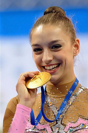 Evgenia KANAEVA (RUS)