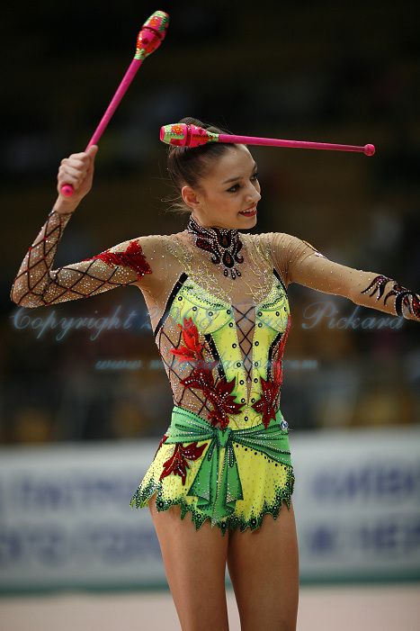 Evgenia KANAEVA (RUS)