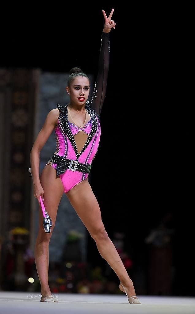 Margarita MAMUN (RUS)