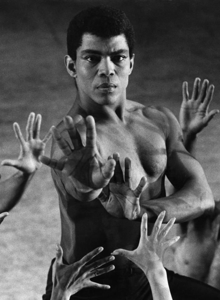 Alvin Ailey — Danse moderne