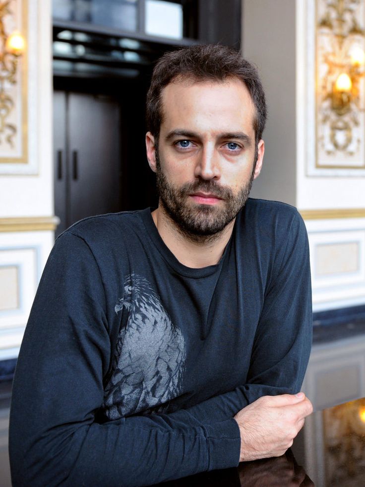 Benjamin Millepied — Danse classique & contemporaine