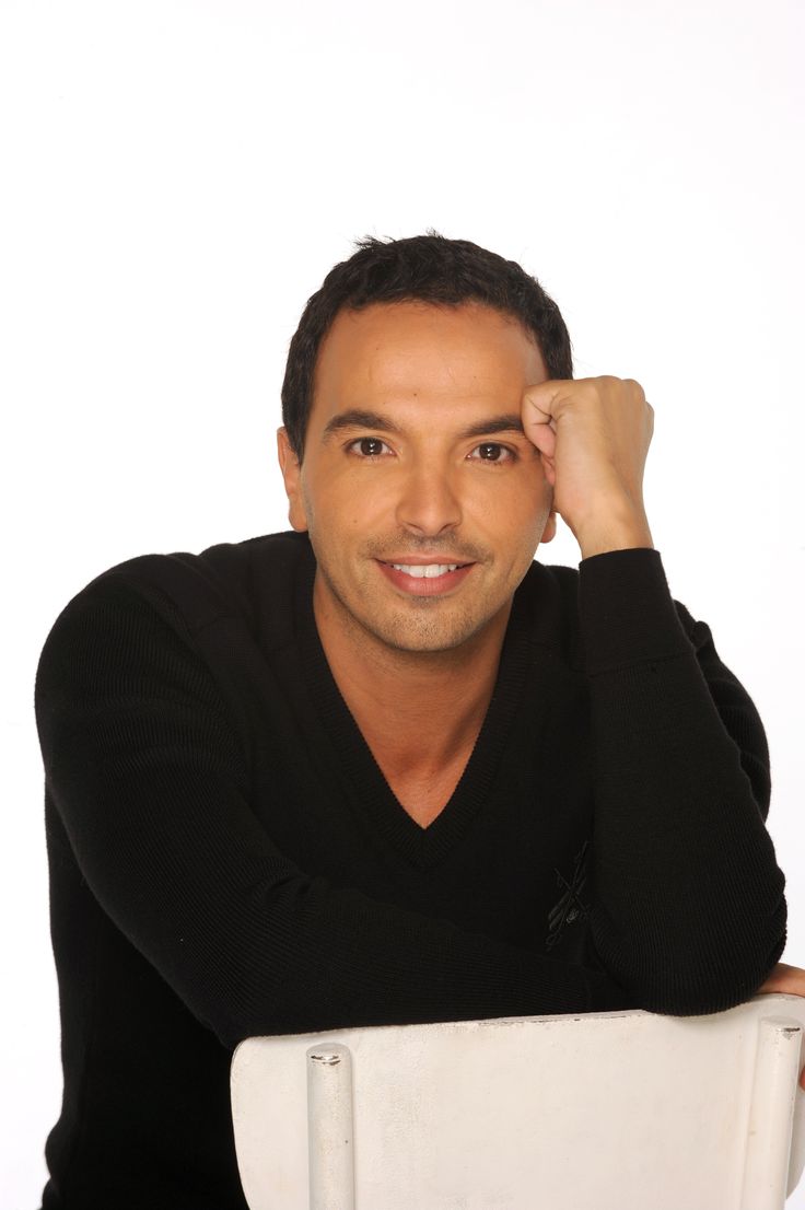 Kamel Ouali — Comédies musicales & Modern'Jazz